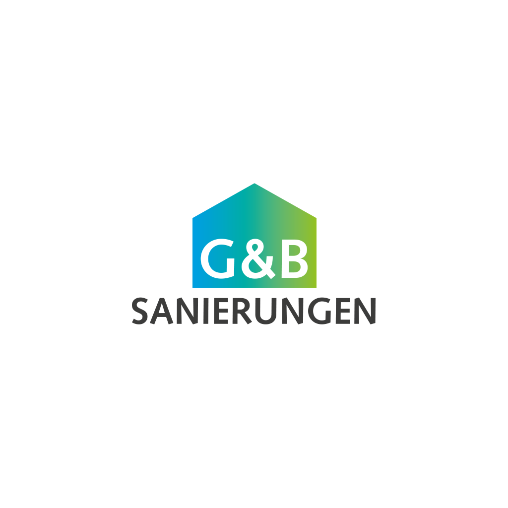 Grafik G&B Sanierungen Logo