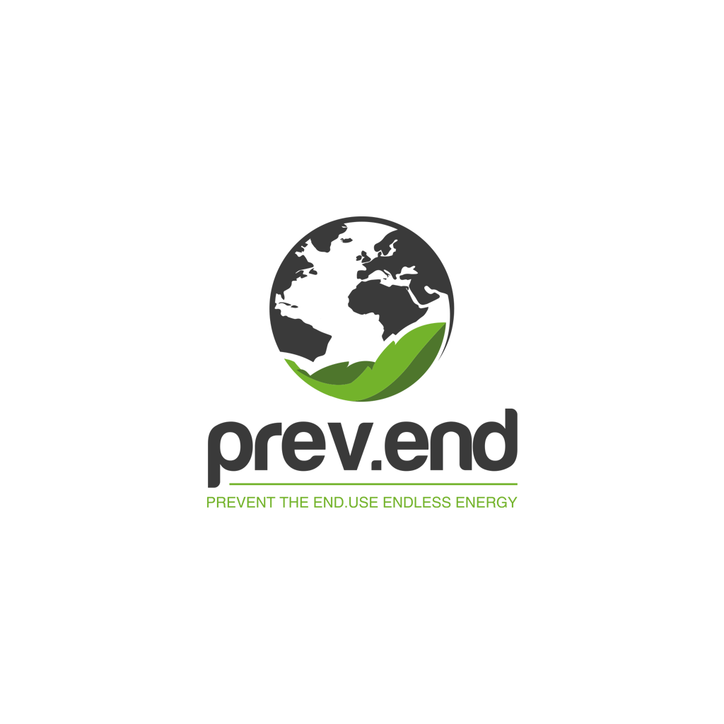 Grafik prev.end Logo