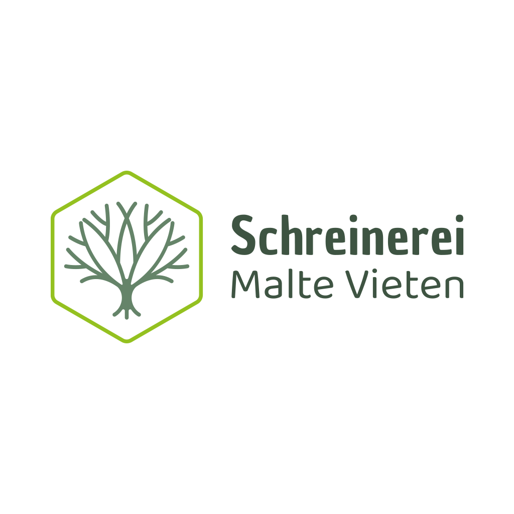 Grafik Schreinerei Malte Vieten Logo