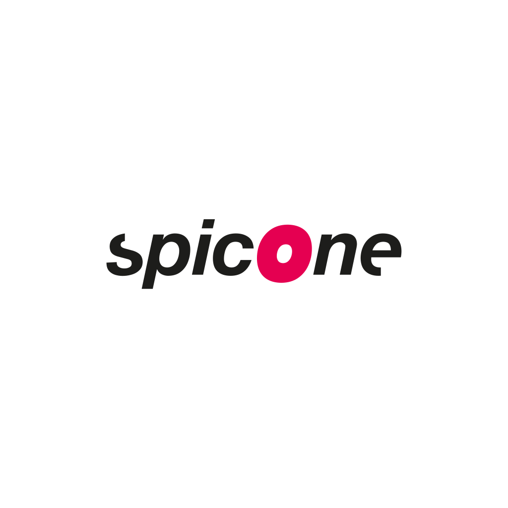 Grafik spicOne multimedia Logo
